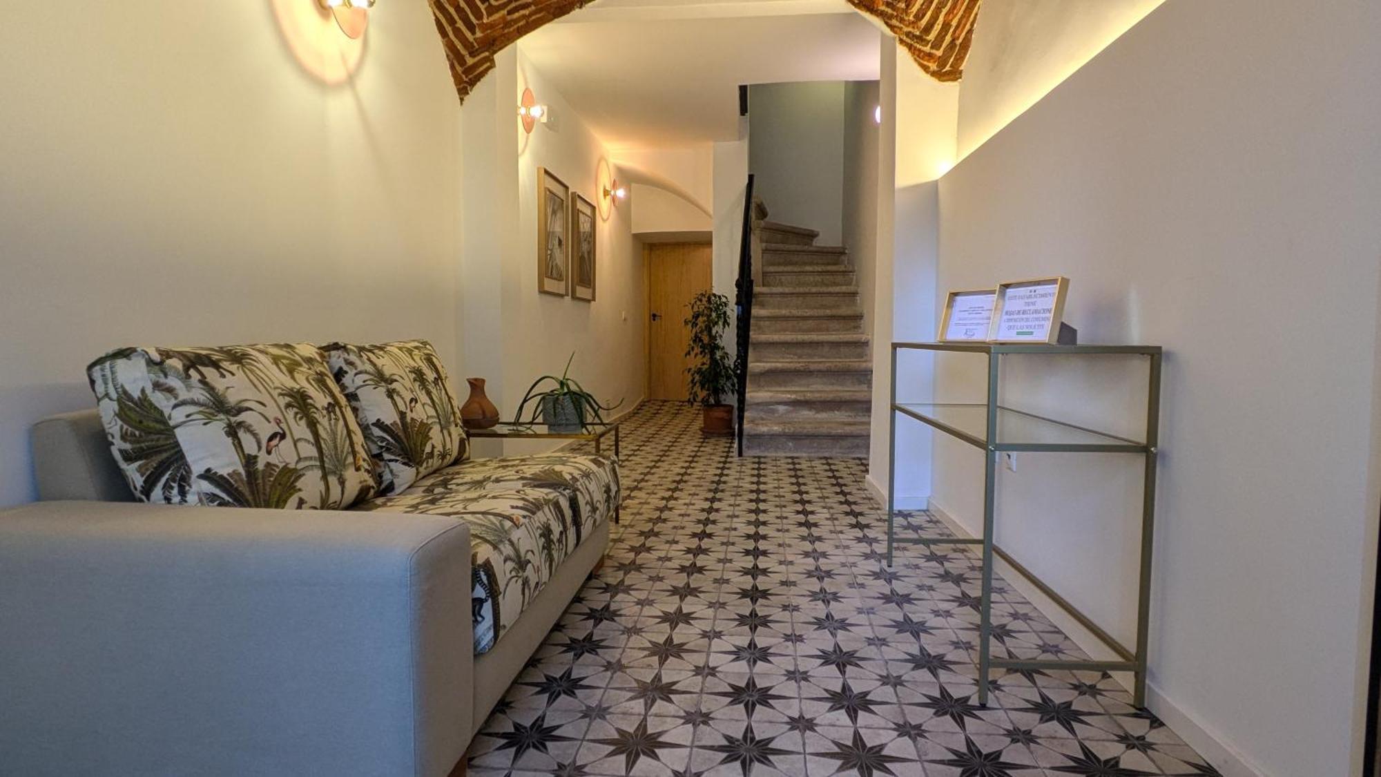 Casa Carola Villa Trujillo Kültér fotó