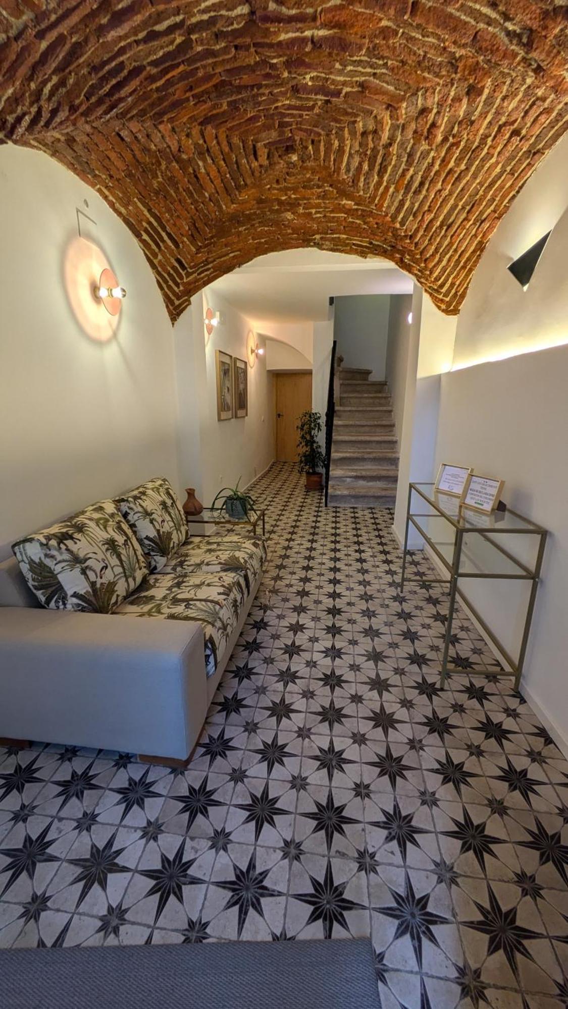 Casa Carola Villa Trujillo Kültér fotó