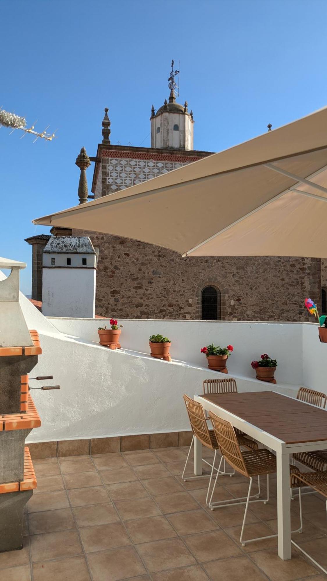 Casa Carola Villa Trujillo Kültér fotó