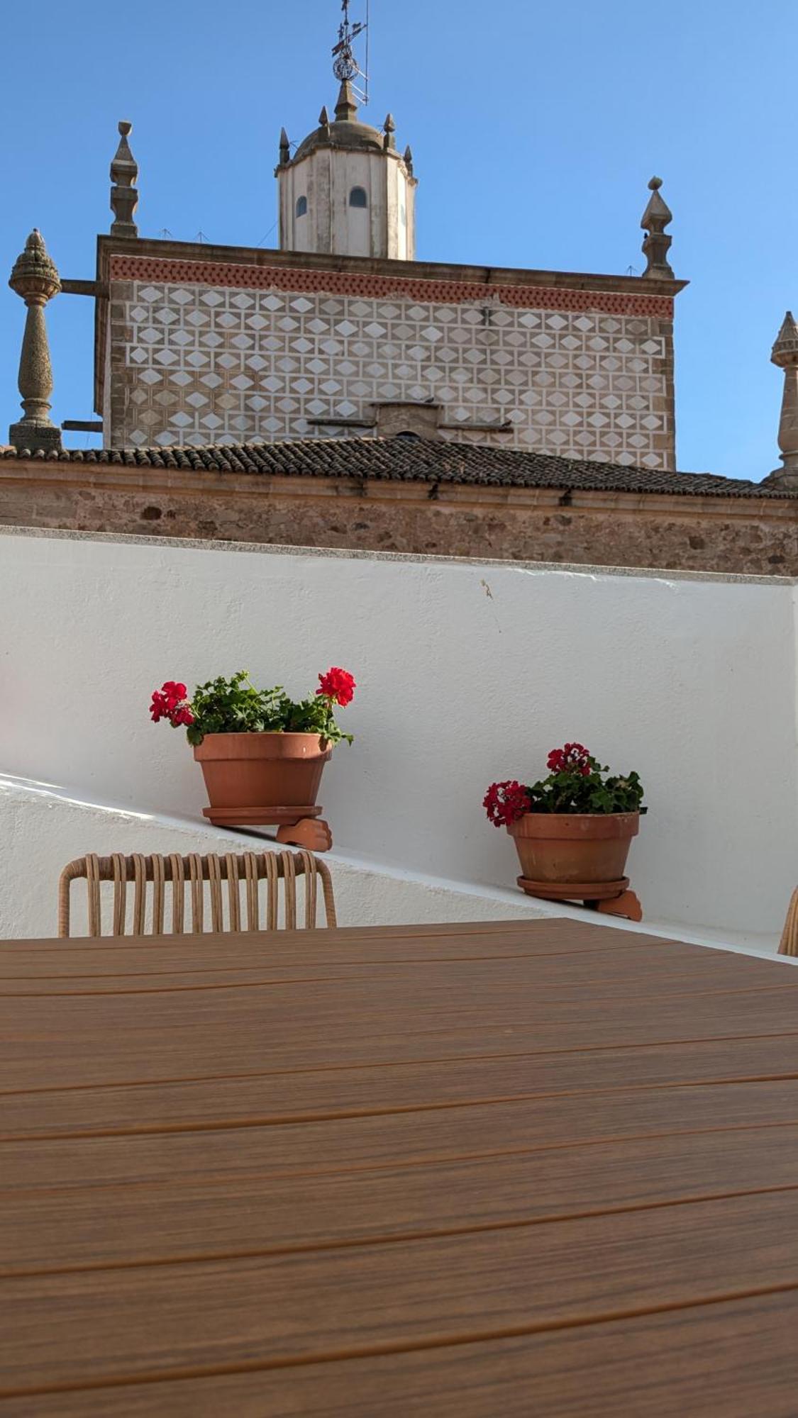 Casa Carola Villa Trujillo Kültér fotó