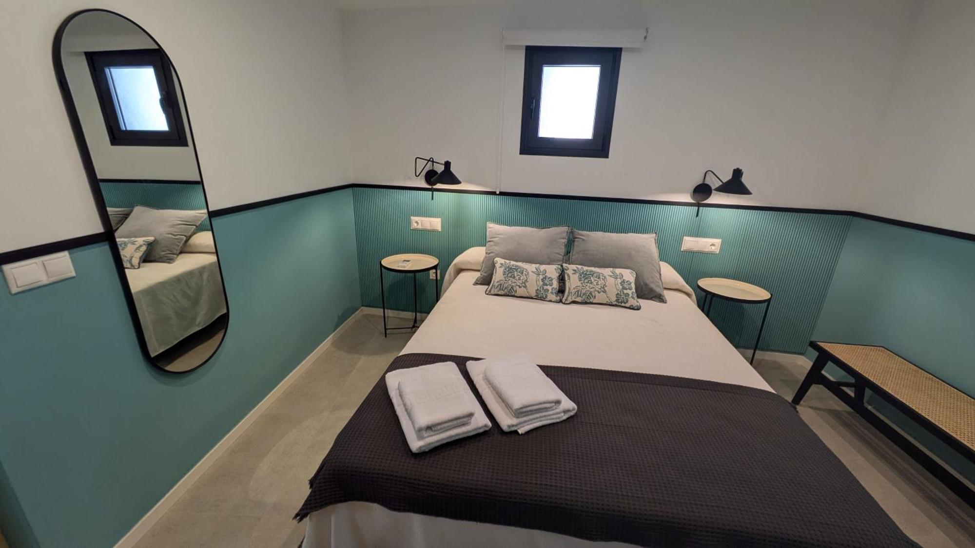 Casa Carola Villa Trujillo Kültér fotó