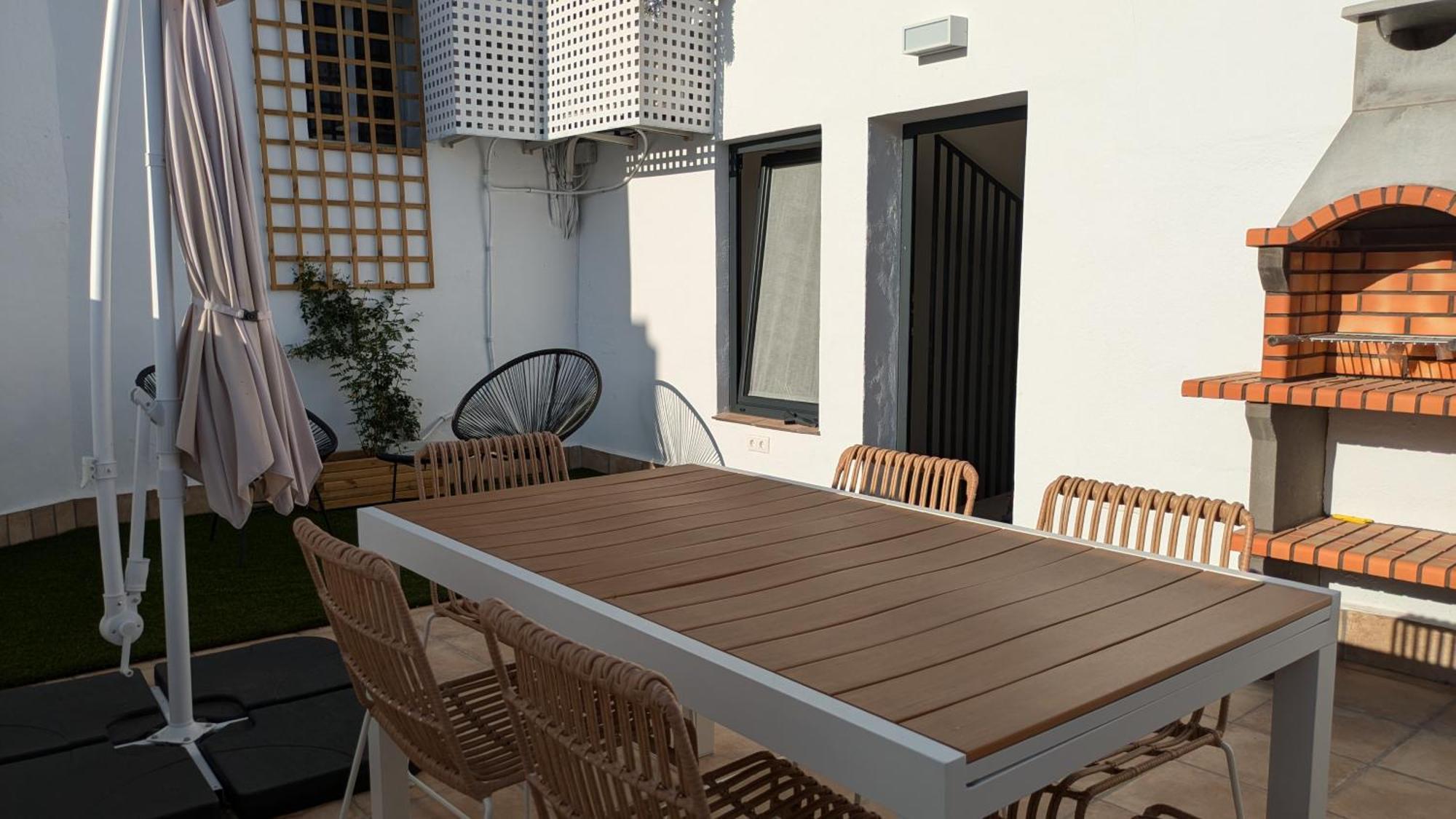 Casa Carola Villa Trujillo Kültér fotó