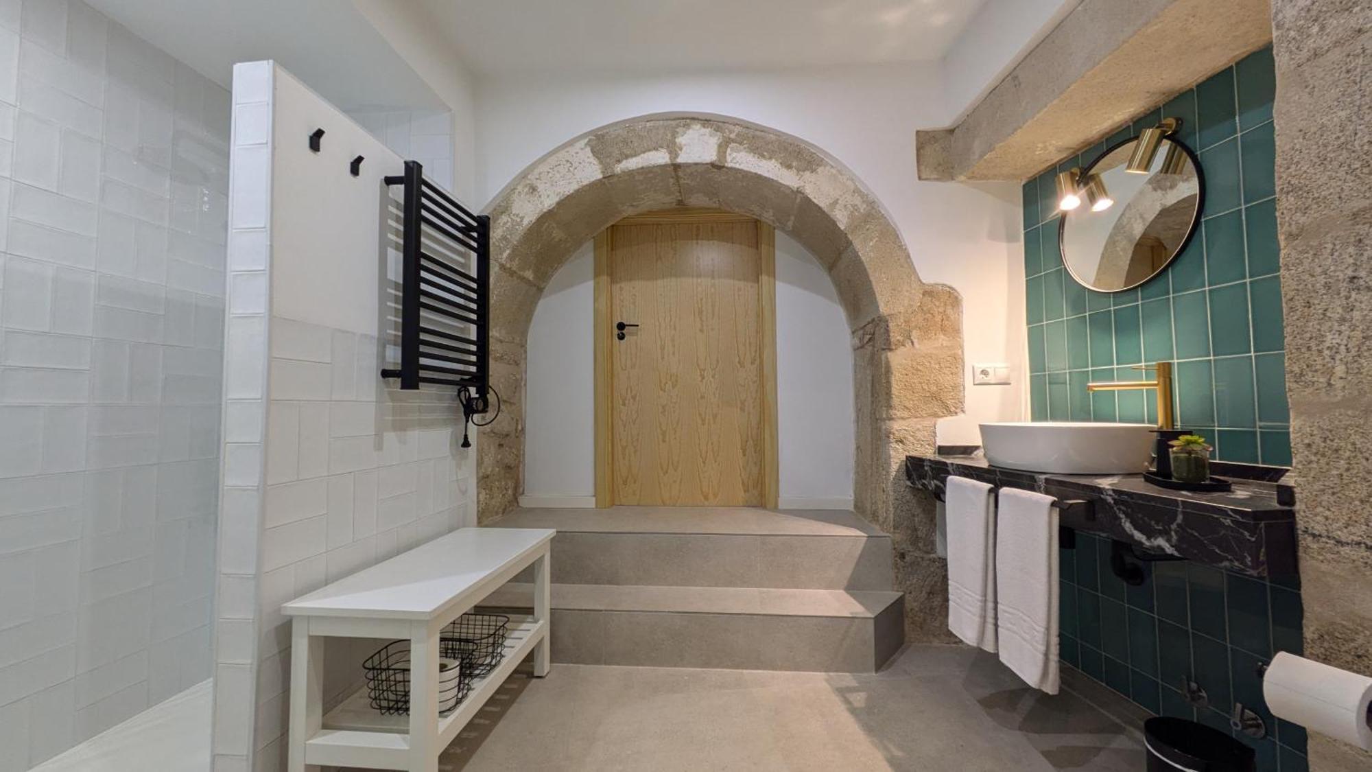 Casa Carola Villa Trujillo Kültér fotó