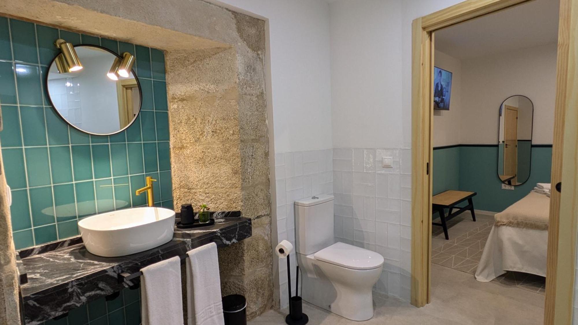 Casa Carola Villa Trujillo Kültér fotó