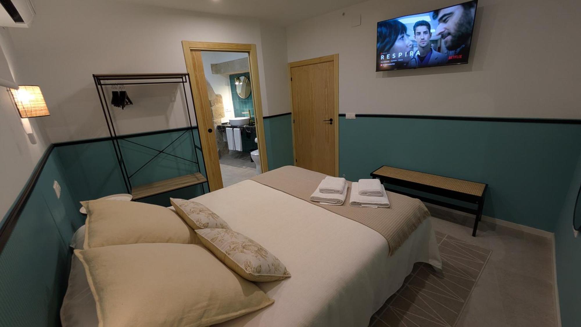 Casa Carola Villa Trujillo Kültér fotó