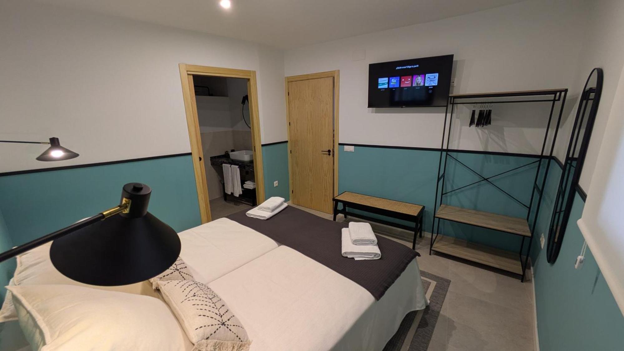 Casa Carola Villa Trujillo Kültér fotó